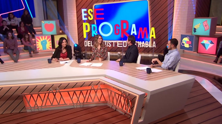 Ese programa del que usted me habla - Ese programa del que usted me habla - 11/12/18
