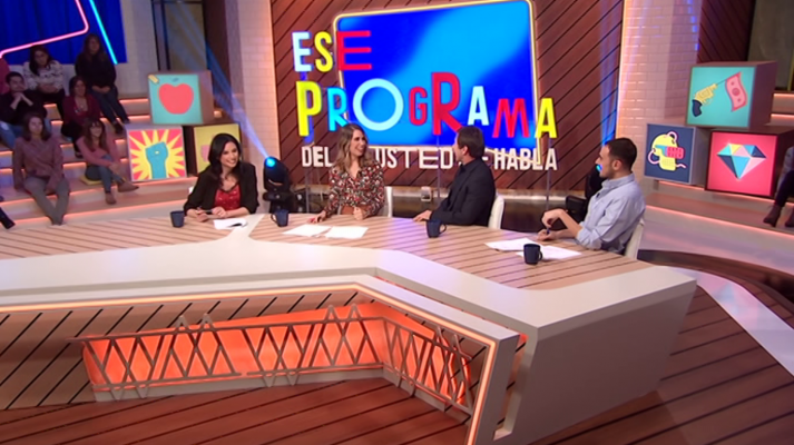 Ese programa del que usted me habla - 11/12/18