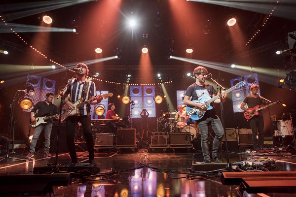 La hora musa - Lori Meyers, Zeal & Ardor, Núria Graham