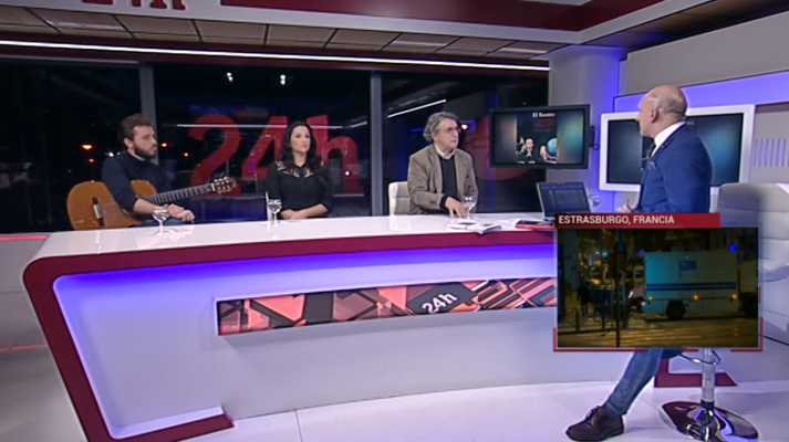 La hora cultural - La hora cultural - 11/12/18