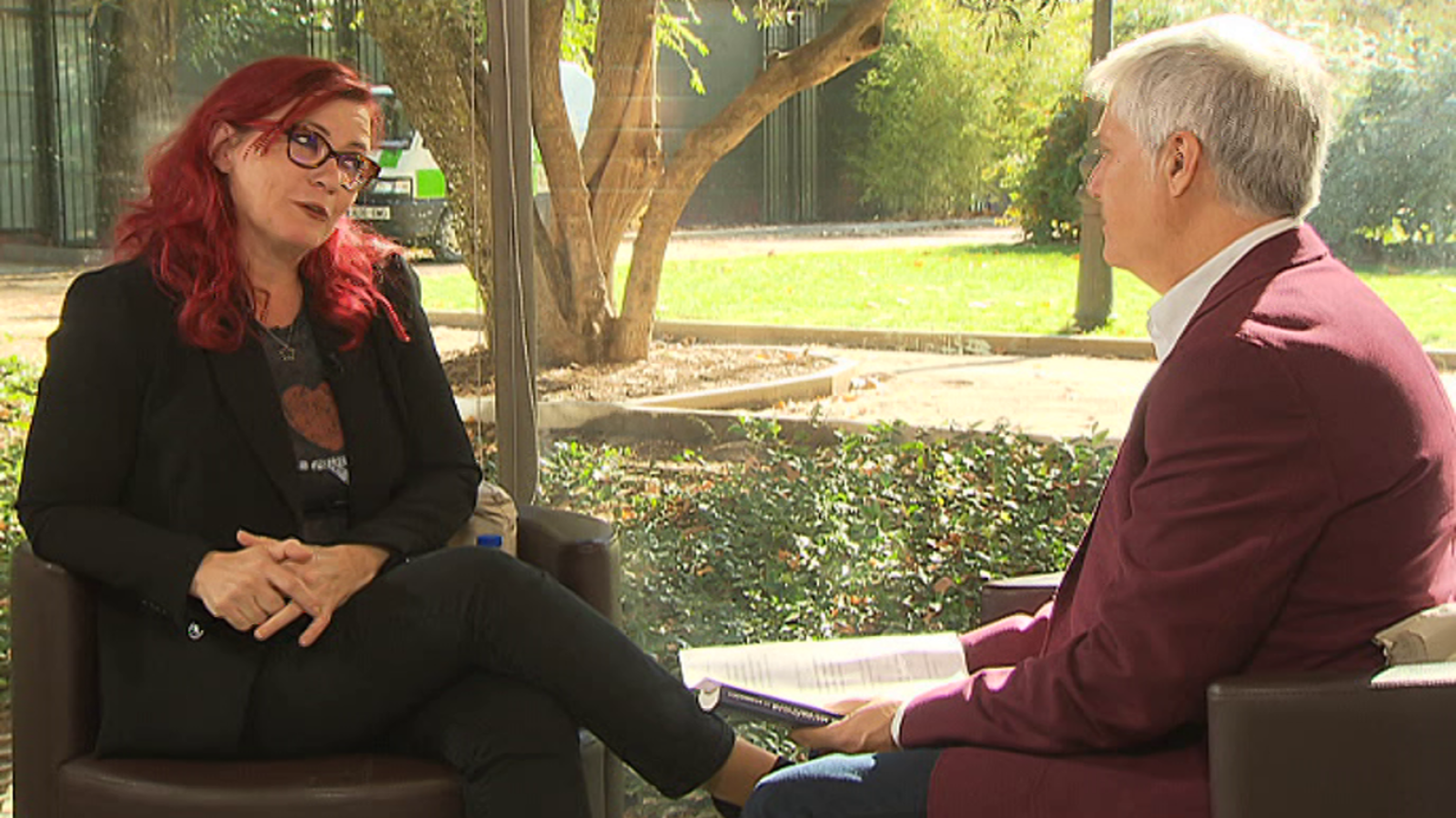 Lab24 - Gusto por las matemáticas y Paisajes para la Ciencia - ver ahora