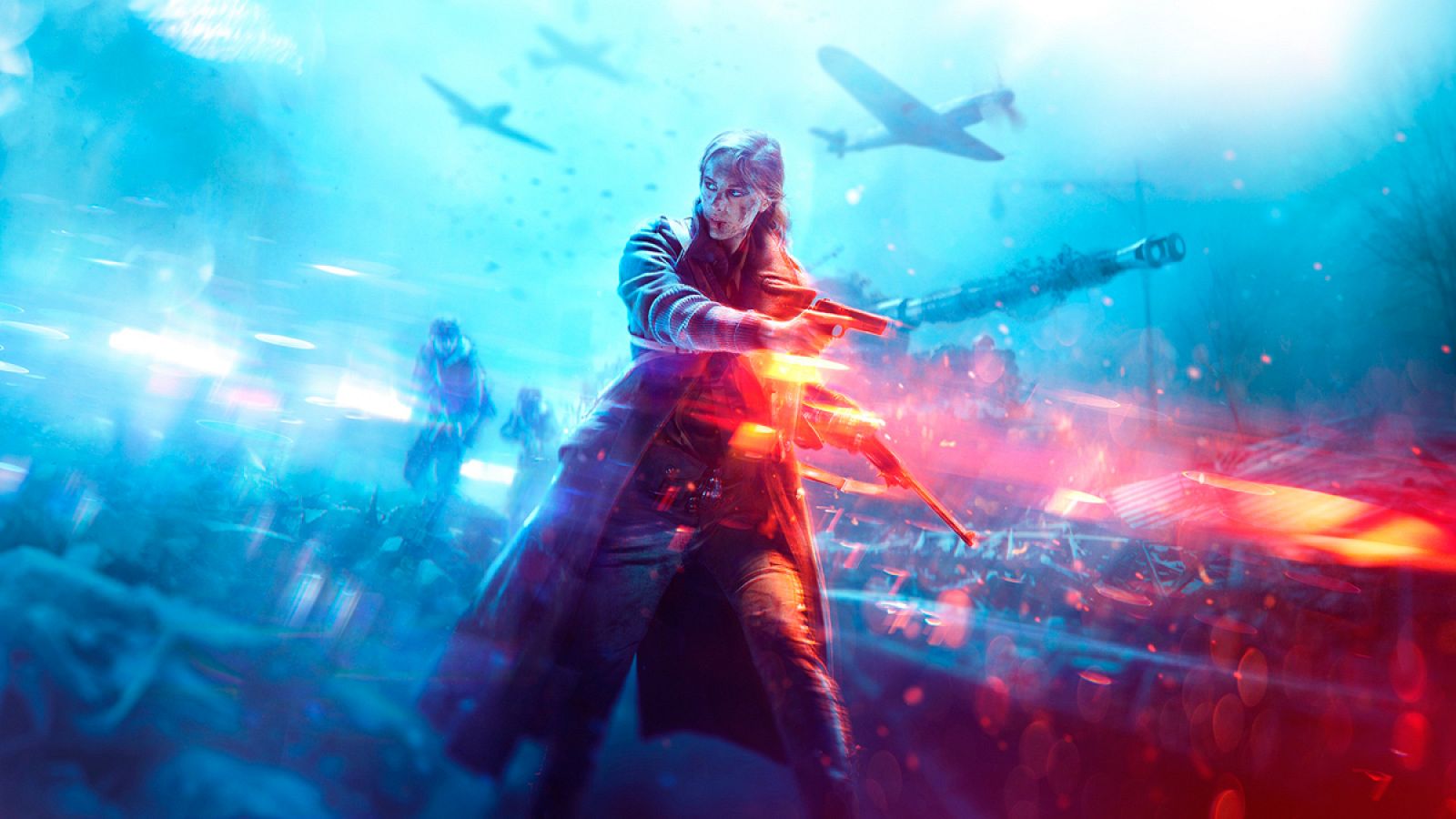 Tráiler de Battlefield V, el shooter ambientado en la Segunda Guerra Mundial