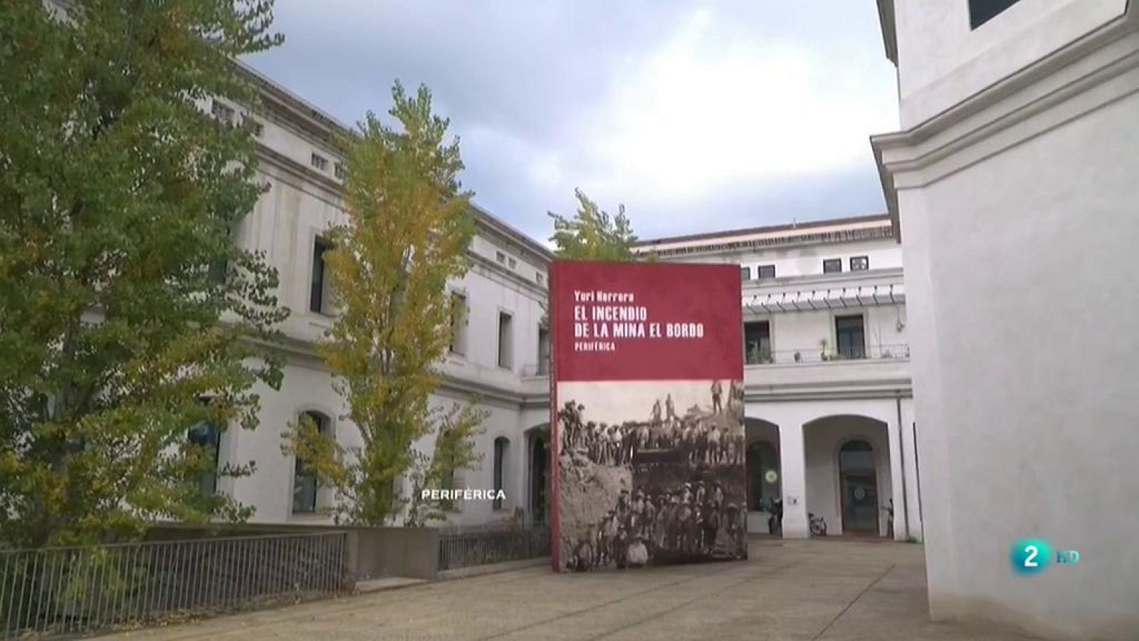 Página Dos - Recomendaciones - Moonglow, El incendio de la mina El Bordo y El ingenio de los peces