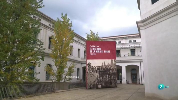 Página Dos - Moonglow, El incendio de la mina El Bordo y El ingenio...