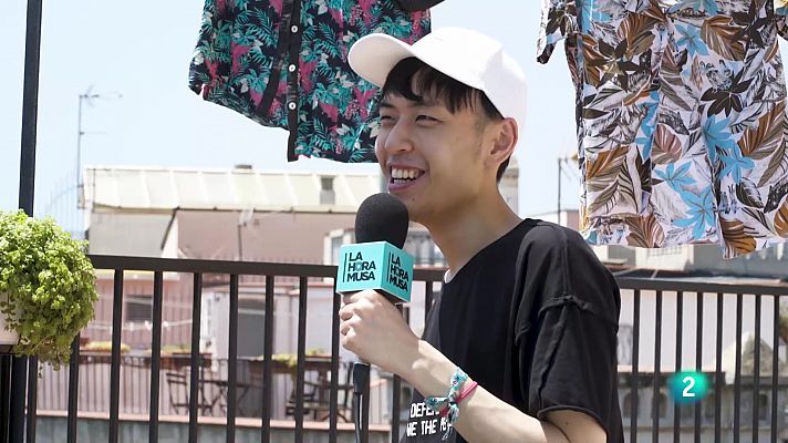 La hora musa - Reportaje - Putochinomaricón