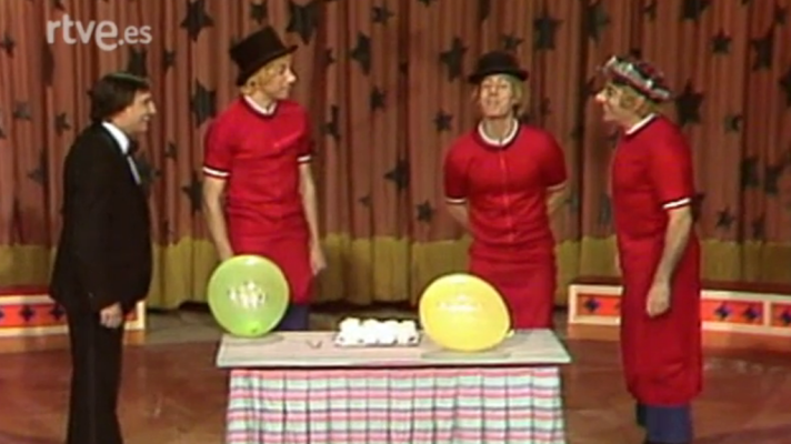 El Gran Circo de TVE - Especial Reyes 1981