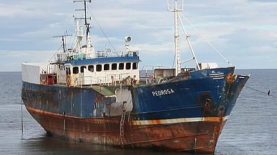 Capítulo 5: El estuario de los caníbales
