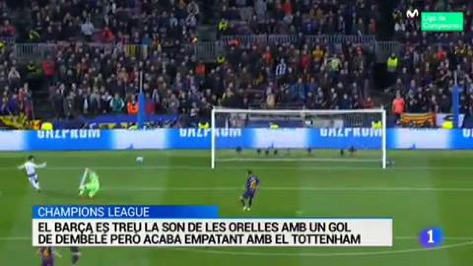 L'Informatiu en 3' - 12/12/2018