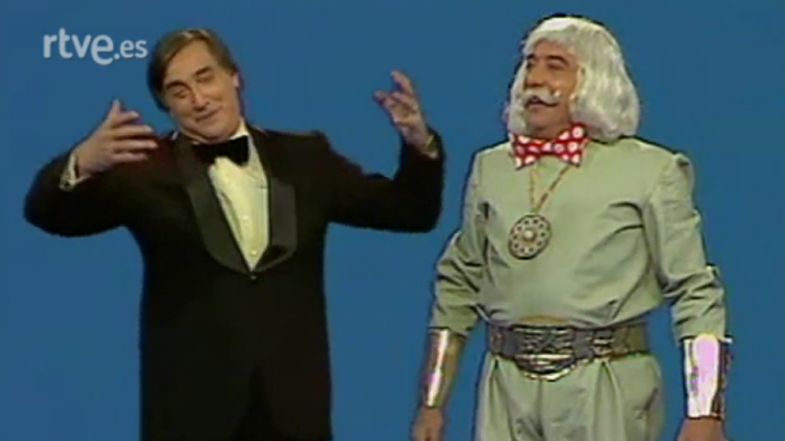 El gran circo de TVE - Especial Navidad 1981