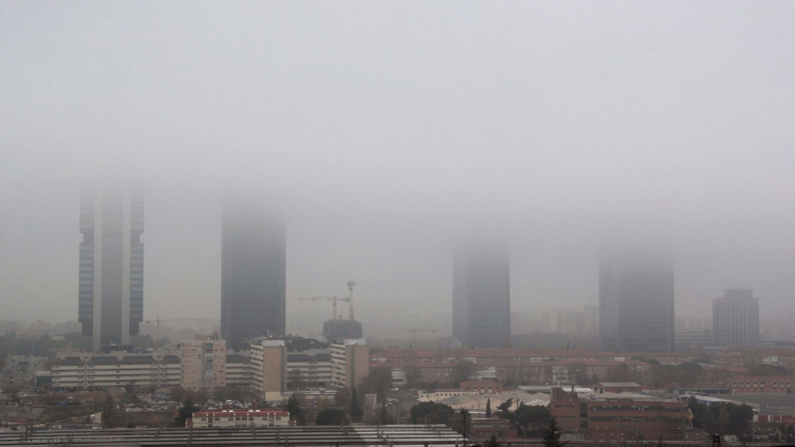 El Tiempo en la Comunidad de Madrid - 12/12/18 - ver ahora