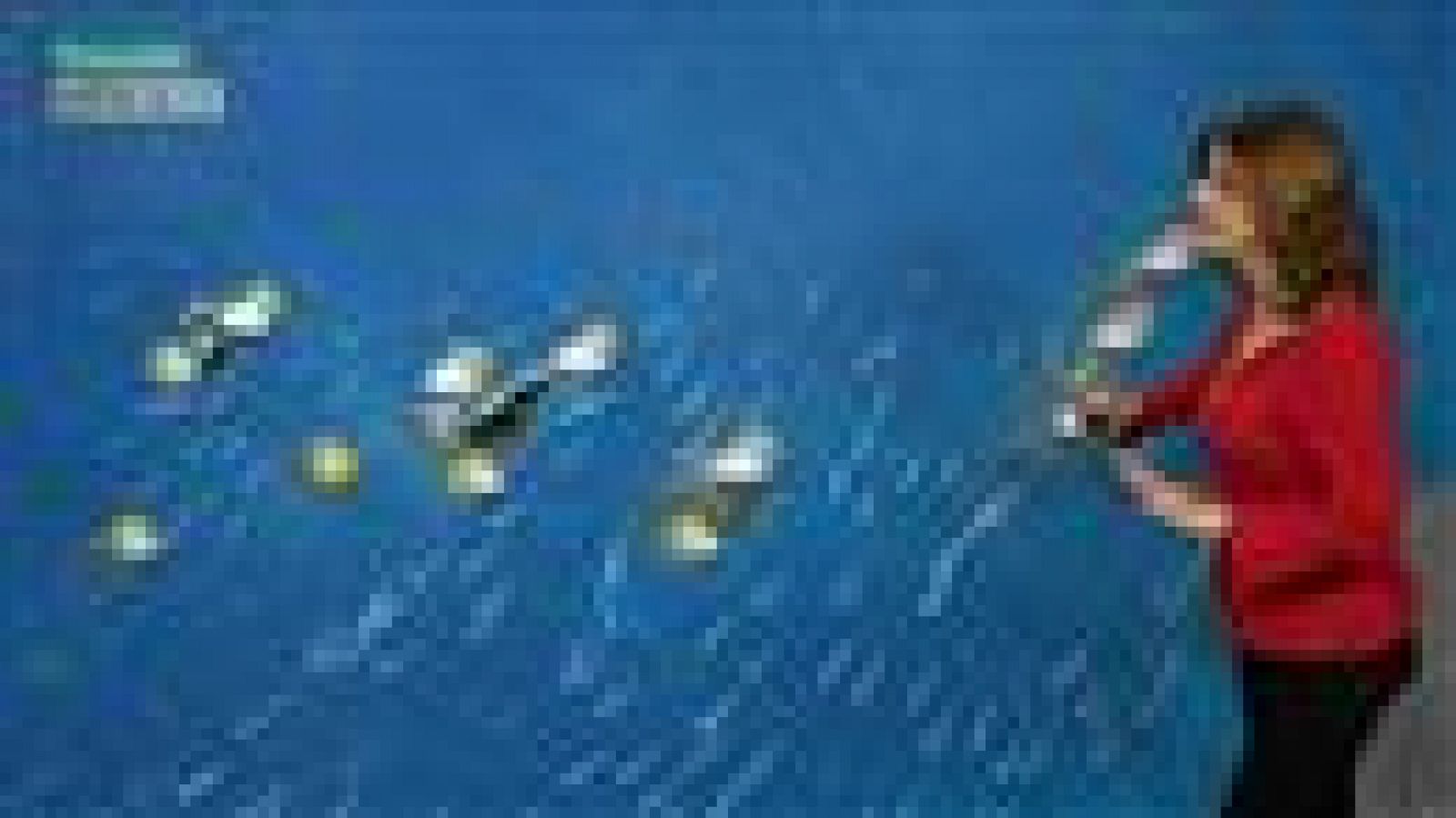 El tiempo en Canarias - 12/12/2018