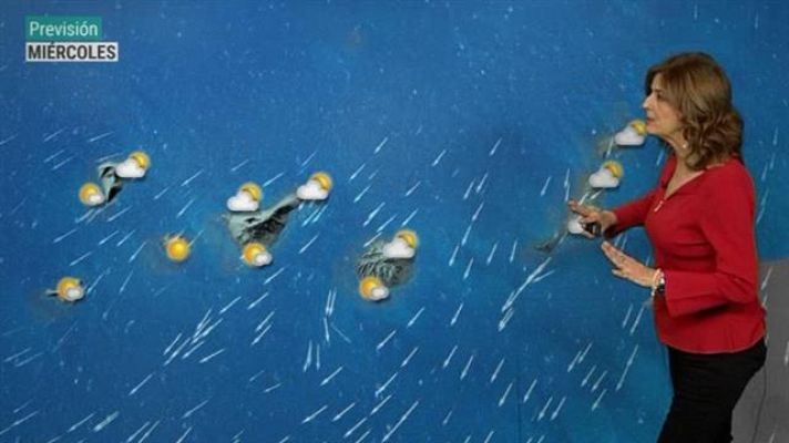 Telecanarias - El tiempo en Canarias - 12/12/2018