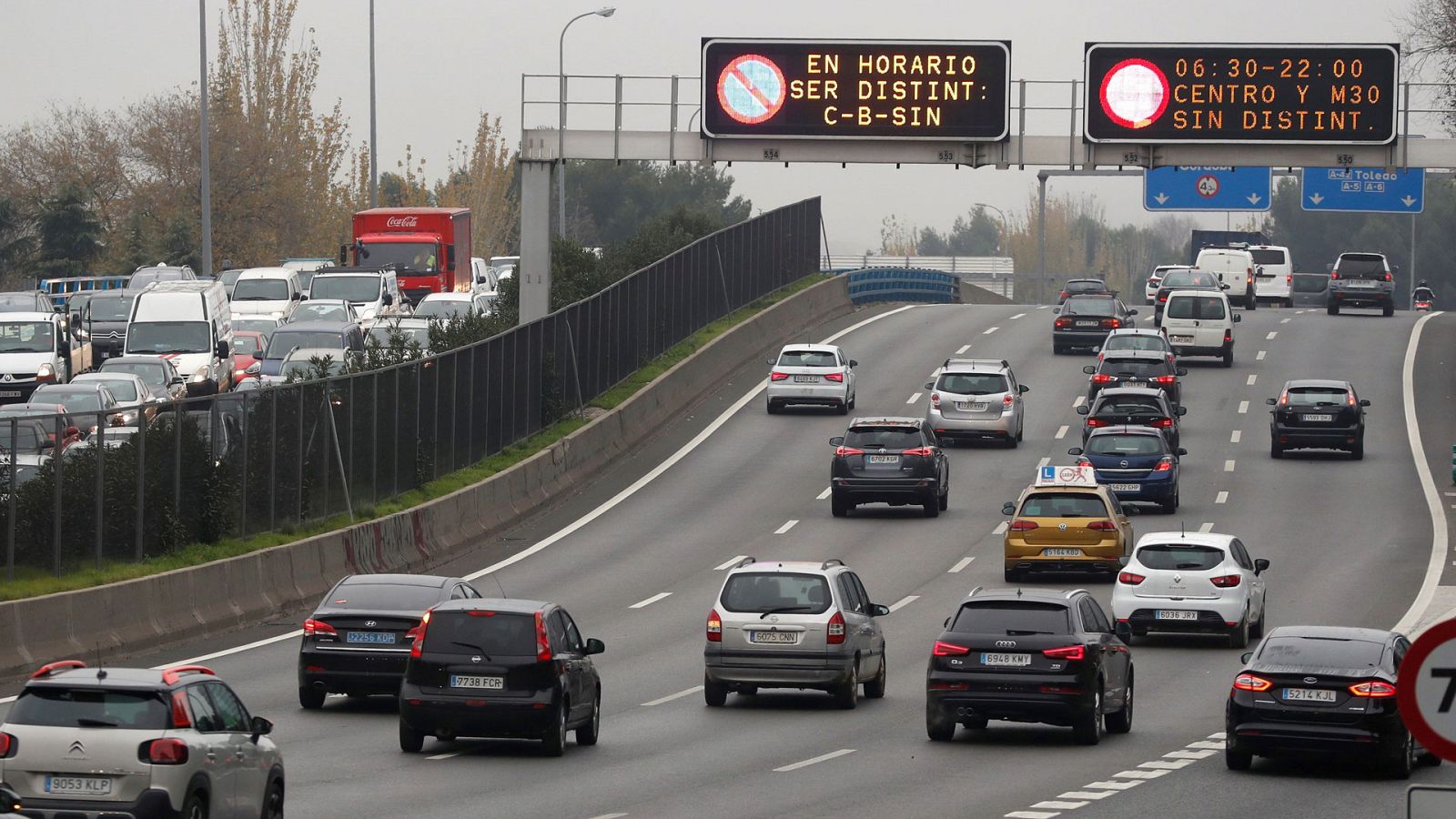 Informativo de Madrid - 12/12/18 - ver ahora