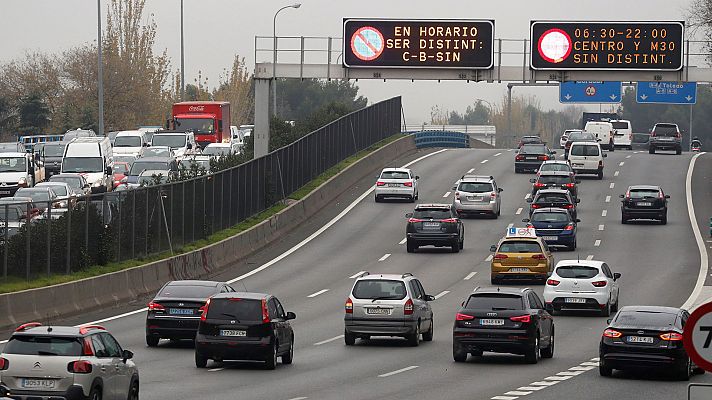 Informativo de Madrid - Informativo de Madrid - 12/12/18