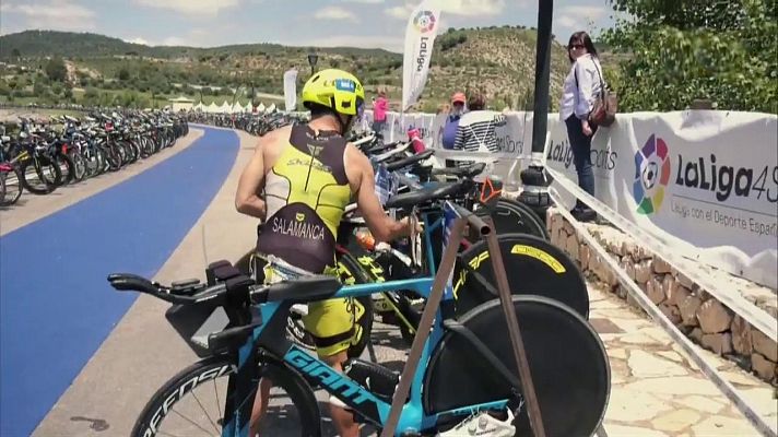 Somos Triatlón - Resumen Año 2018