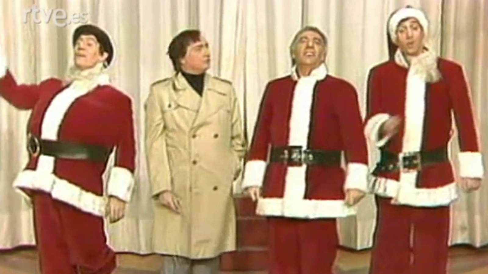 El Gran Circo de TVE - Especial Navidad 1980