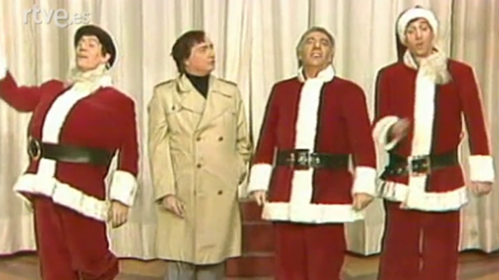 Especial Navidad 1980