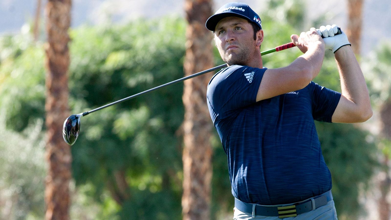 Jon Rahm pone el broche solidario a su gran 2018