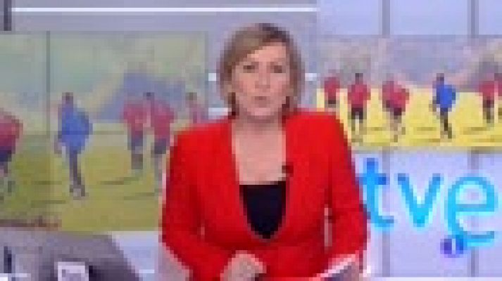 Telediario 1 - El futuro del Reus sigue en el aire