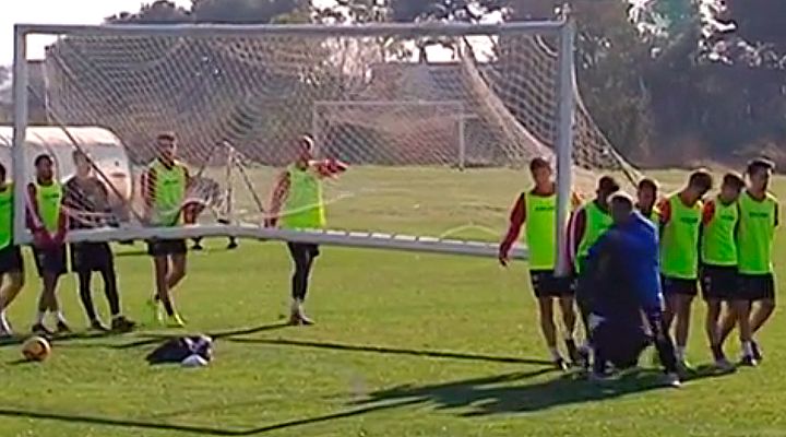 Telediario 1 - El futuro del Reus sigue en el aire