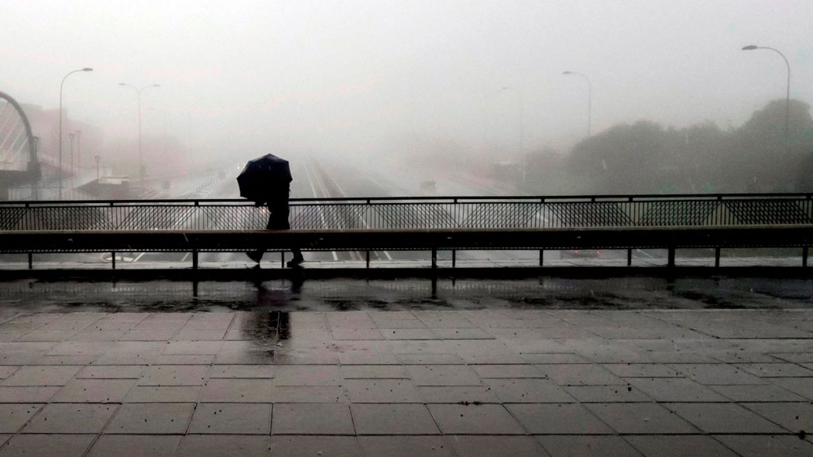 El tiempo: Lluvia, viento, nieve y olas afectarán a toda España. | RTVE Play