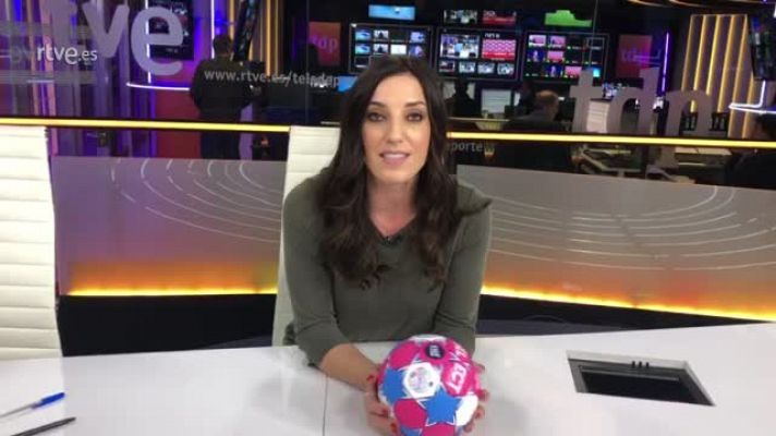 Europeo Femenino de Balonmano - Europeo Balonmano Femenino | Lo mejor y lo peor del España-Noruega, por Eli Pinedo