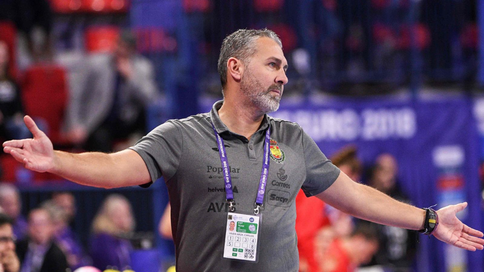 Europeo Balonmano Femenino | Carlos Viver: "Hemos dado la cara, pero nos han faltado los resultados" - Europeo Femenino de Balonmano | Ver