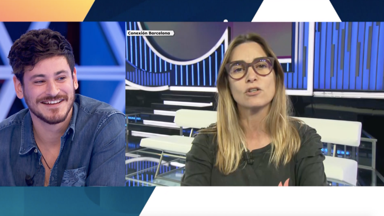 Lo Siguiente - Noemí Galera y Cepeda, más madre e hijo que nunca