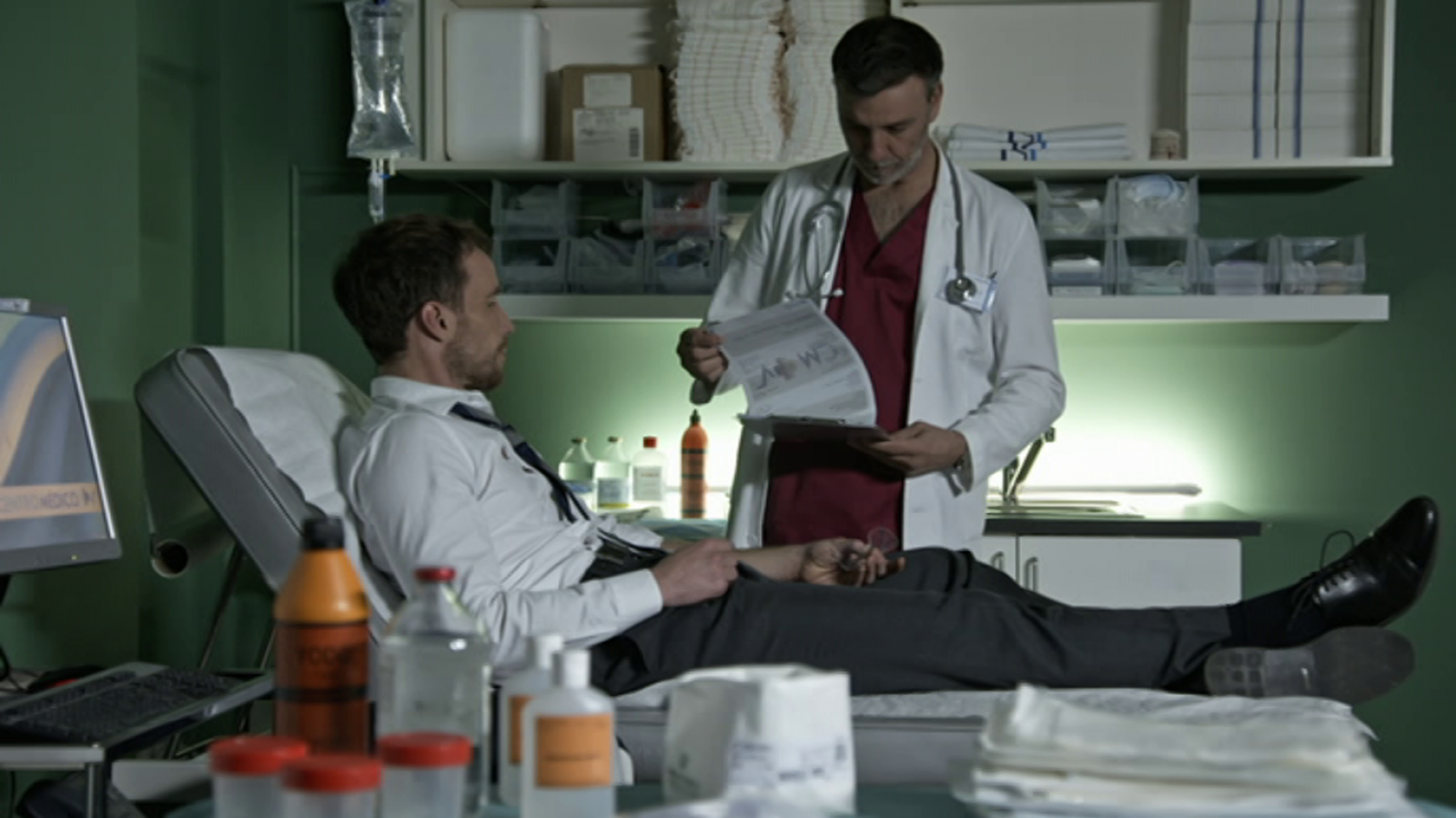 Centro médico - 12/12/18 (1) - ver ahora