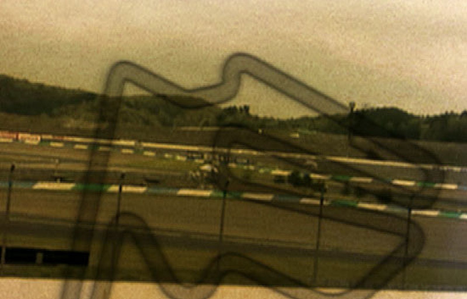 El circuito de Motegi se caracteriza por sus bruscas frenadas que se alternan con los acelerones.