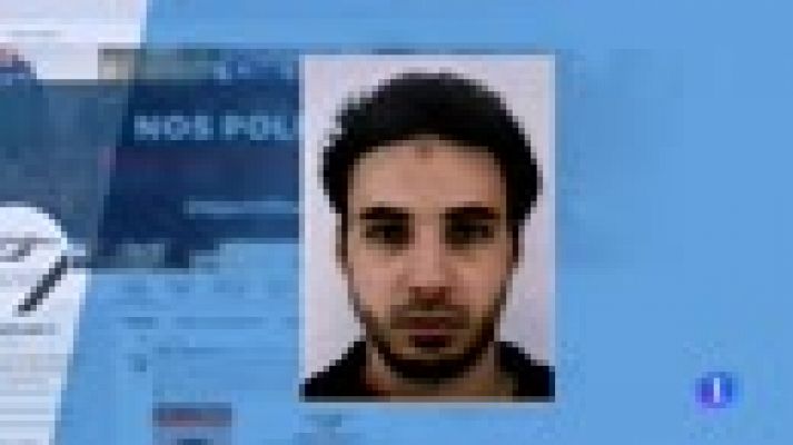 La Policía francesa pide ayuda ciudadana para localizar al tirador de Estrasburgo