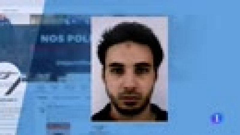 La Policía francesa pide ayuda a los ciudadanos para localizar al tirador de Estrasburgo