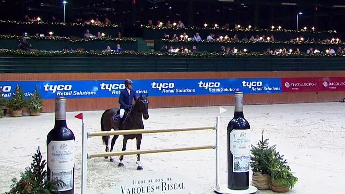 Hípica - Concurso de Saltos CSI A Coruña 'Gran Premio Longines' 2018