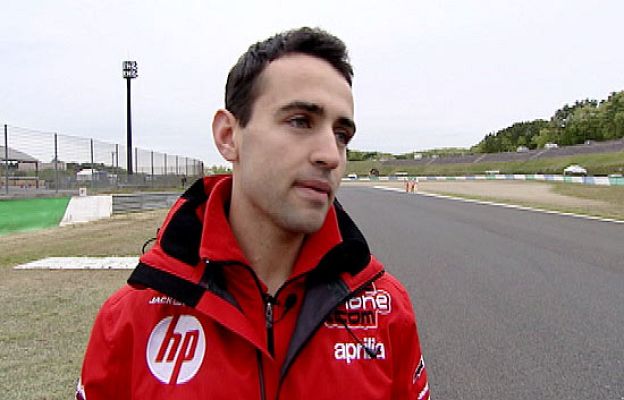  - Barberá vuelve a Japón