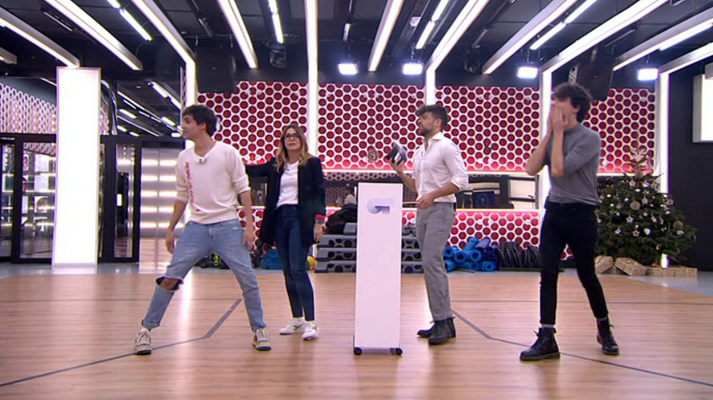 OT 2018 - El chat: Programa 12