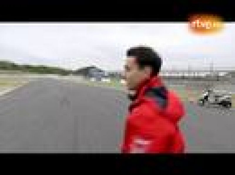 El piloto valenciano vuelve a Motegi, el circuito donde se lesionó gravemente.