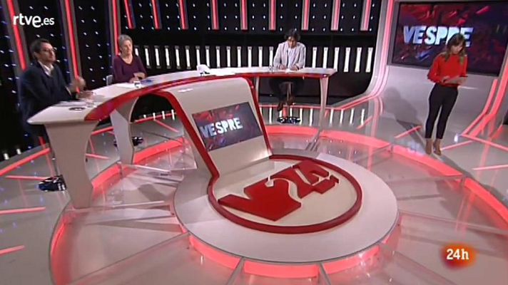 Vespre 24 - Vespre 24 - 12/12/2018