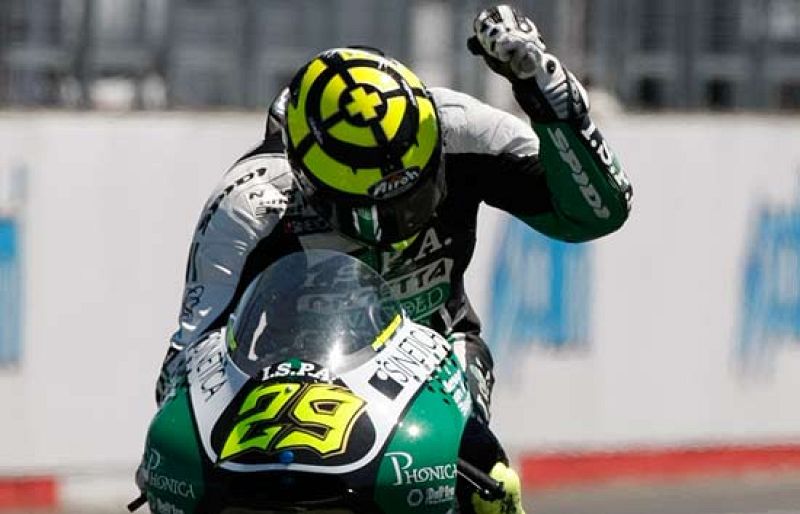 Carrera íntegra de la categoría de 125 cc disputada en el Gran Premio de Japón.