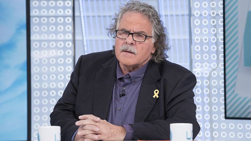 Joan Tardà: "La independencia no vale la pena si hay sangre, como tampoco la unidad de España"