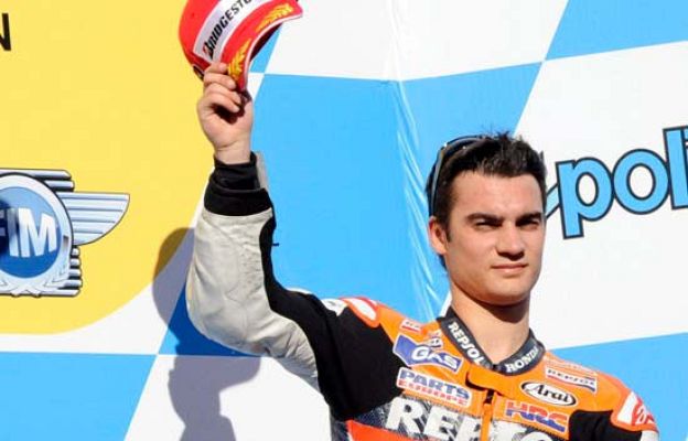  - Pedrosa: "Estoy sorprendido"