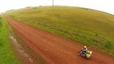 Capítulo 6: Cataratas de libertad