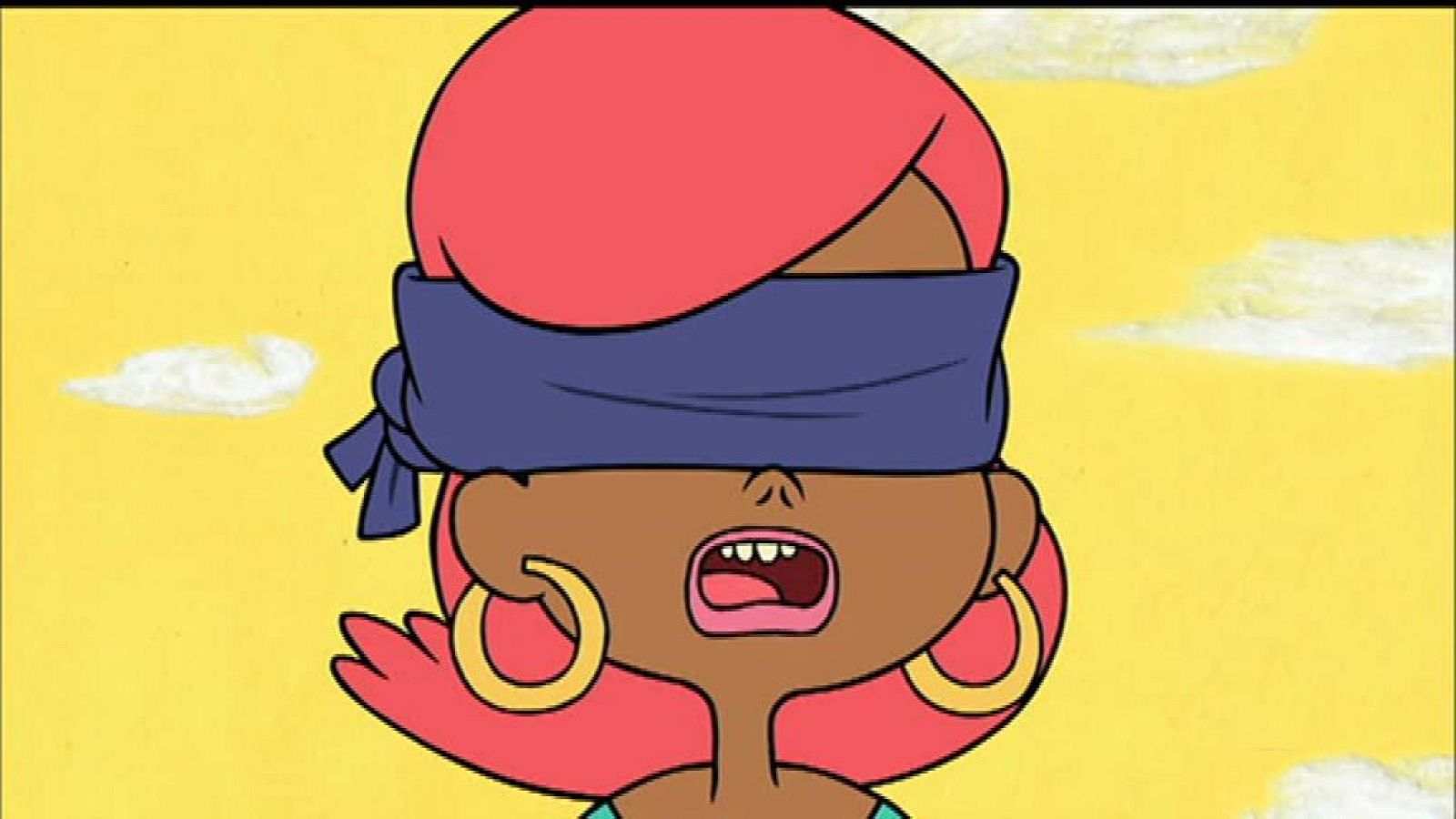 Cena basura - Home: Las aventuras de Tip y Oh | Ver