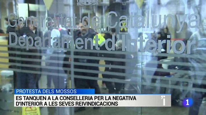 L'Informatiu - L'Informatiu en 3' - 13/12/2018