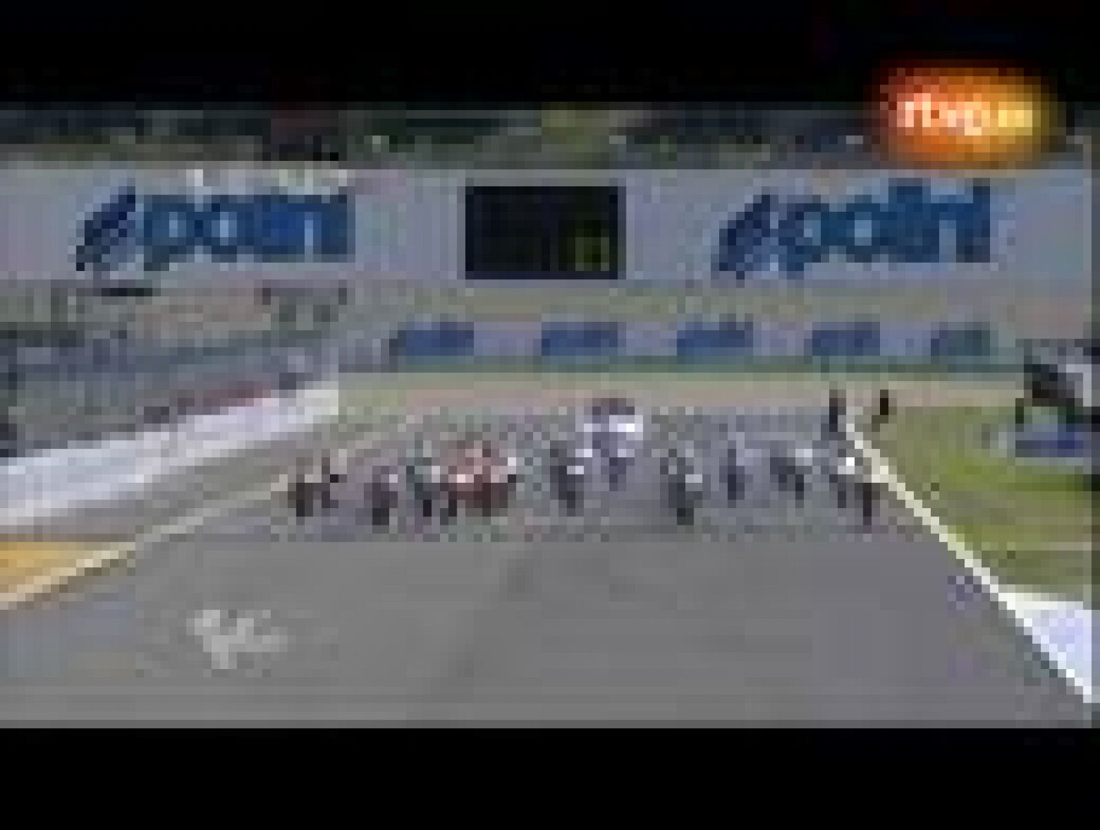 Sin programa: Carrera 250 GP Japón | RTVE Play