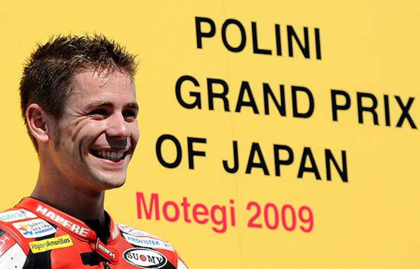 Carrera íntegra de la categoría de 250 cc disputada en el Gran Premio de Japón.