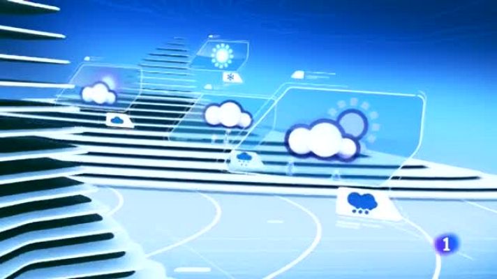 Telexornal - Galicia - El tiempo en Galicia - 13/12/18