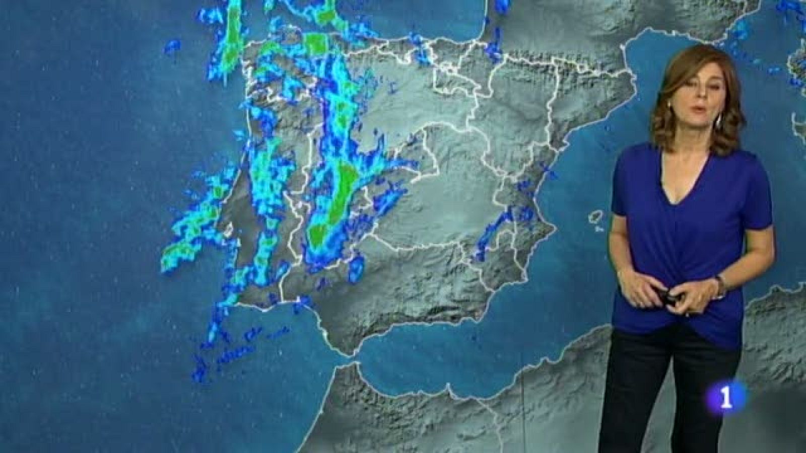 El tiempo en Extremadura - 13/12/18 | Ver