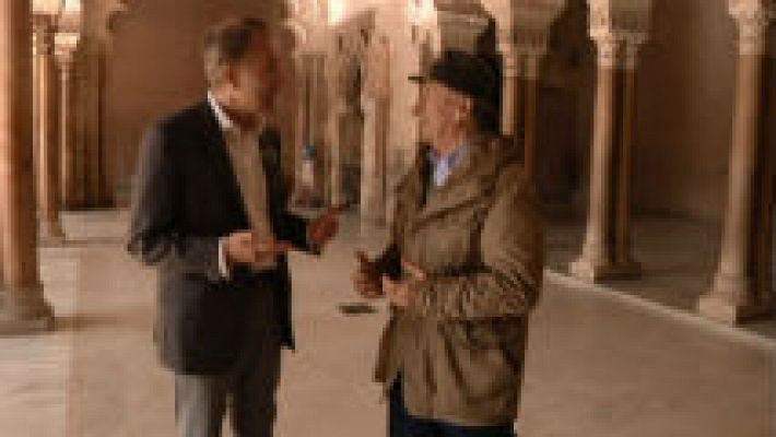 Aquí la Tierra - Peridis y el Palacio de la Aljafería en Zaragoza