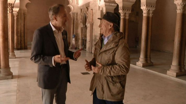 Aquí la Tierra - Peridis y el Palacio de la Aljafería en Zaragoza