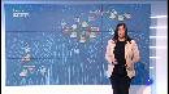 Informatiu Balear - El temps a les Illes Balears - 13/12/18